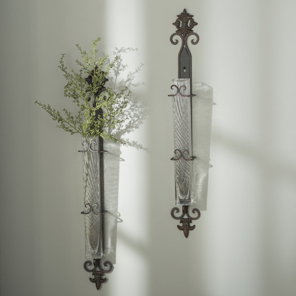 Lily Manor Wandvase Weston & Bewertungen | Wayfair.de